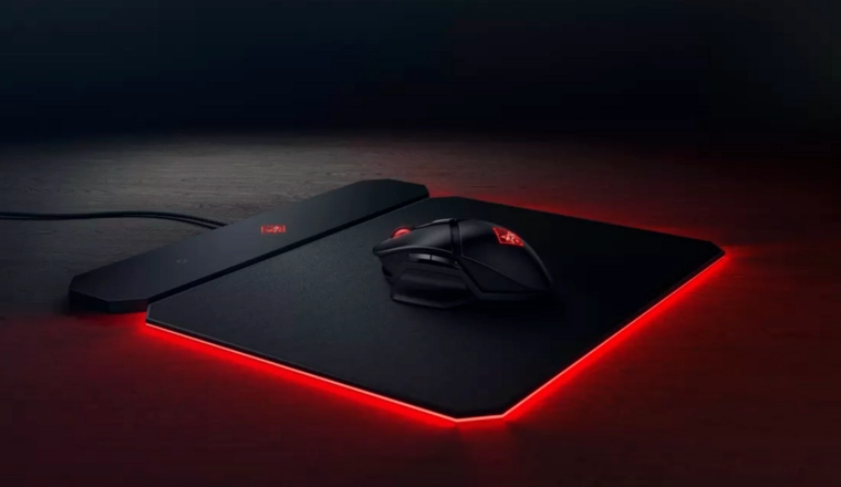 RGB Gaming Mouse Pad